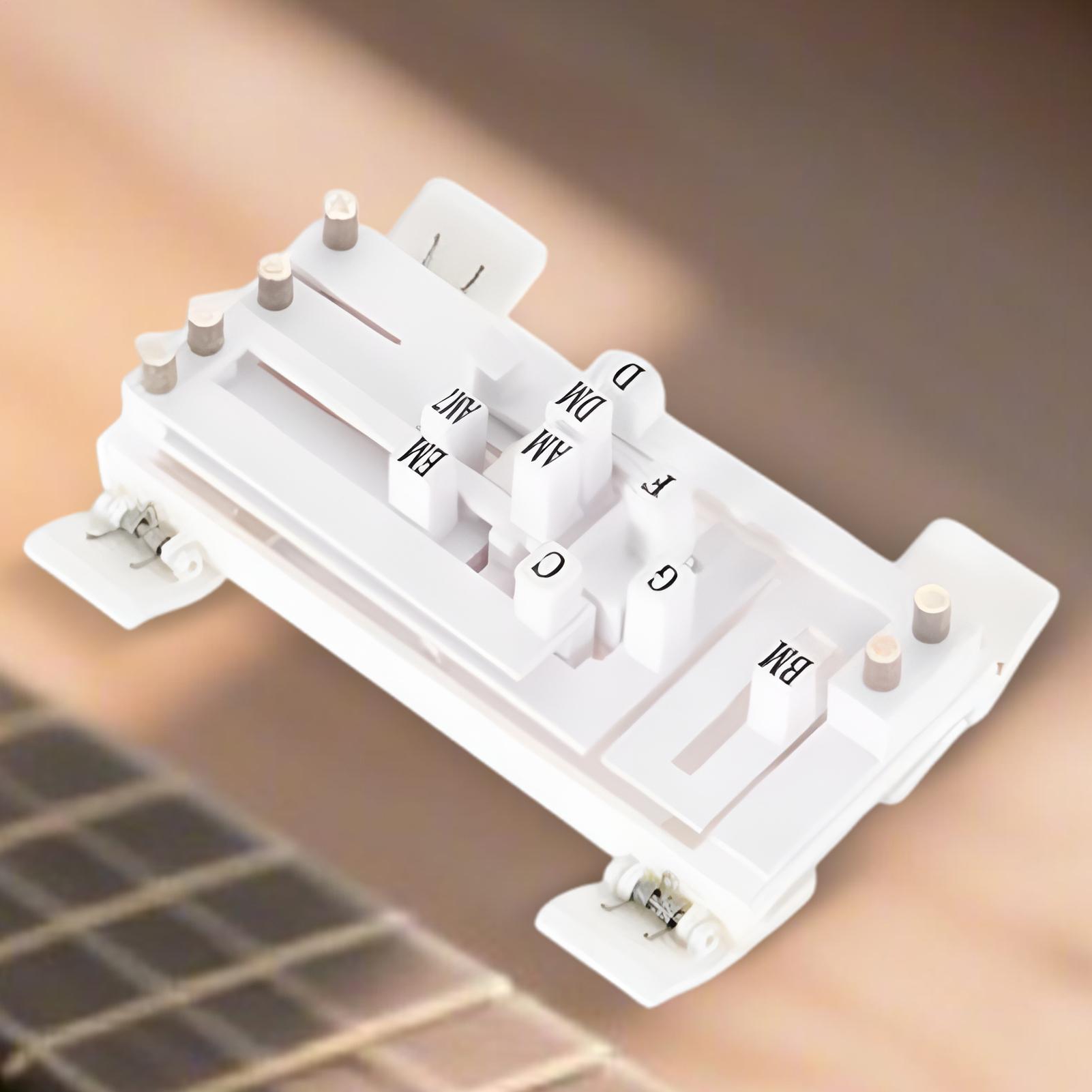 مساعد وتر الجيتار أدوات تعلم ا - مراجعة Musical Instrument For Beginners وسعره